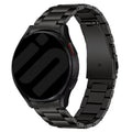 Svart titanarmbånd for Samsung Galaxy Watch 6 Classic 47 mm