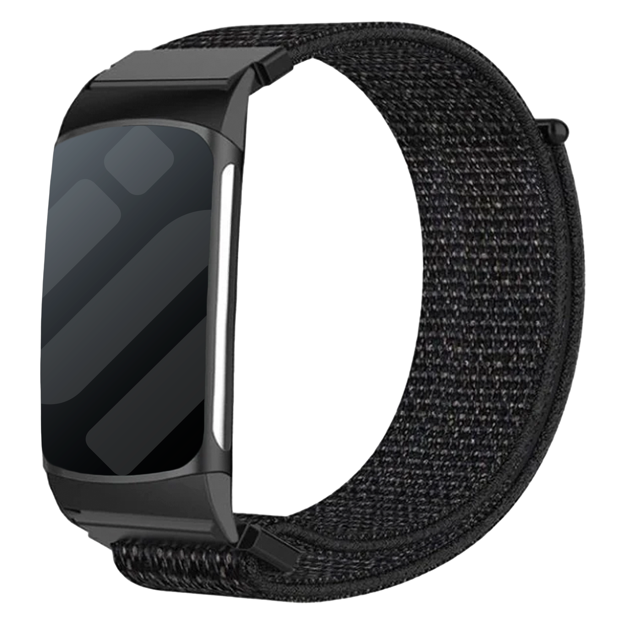 Cinturino di ricambio in nylon per Fitbit Charge 5, tracker fitness