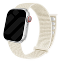 Nylonový řemínek Apple Watch, barva Starlight