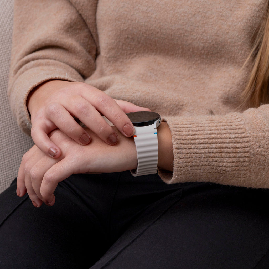Řemínek Starlight Wave pro Samsung Galaxy Watch 7 40mm