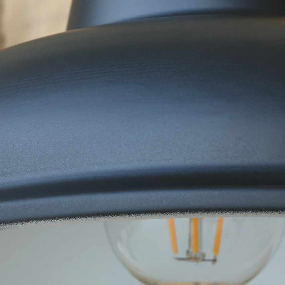 Erfgoed wandlamp voor schuren | Ormexis