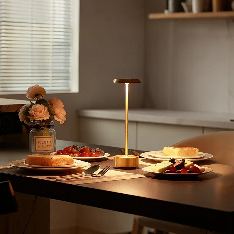 Solvane Luxe Table Light | Ormexis