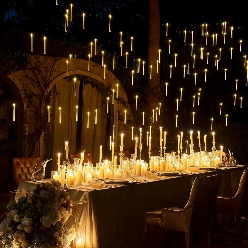 Velas levitantes fantasma | Ormexis