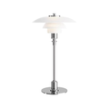 Nordica Halo Scandinavian Glass Table Lamp | Ormexis