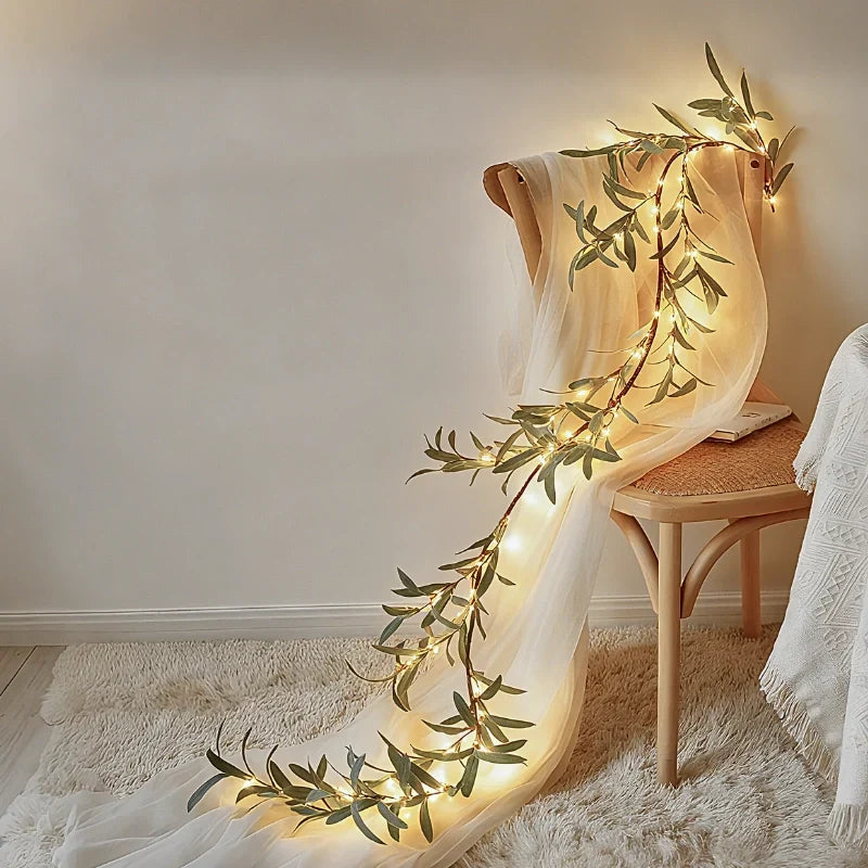 Seraphine Vine Glow | Ormexis