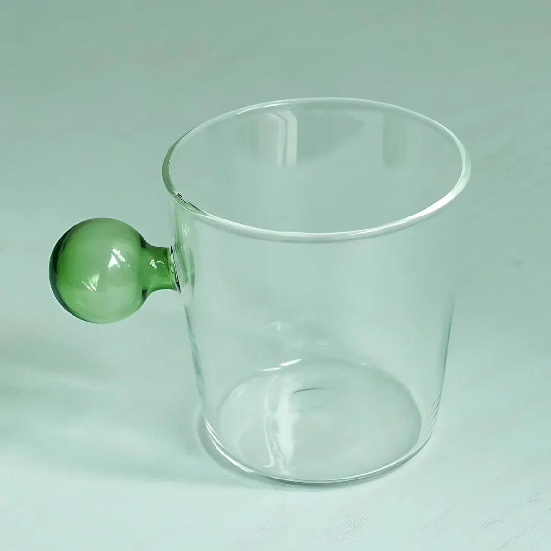 Sphere Accent Glass Cups | Ormexis