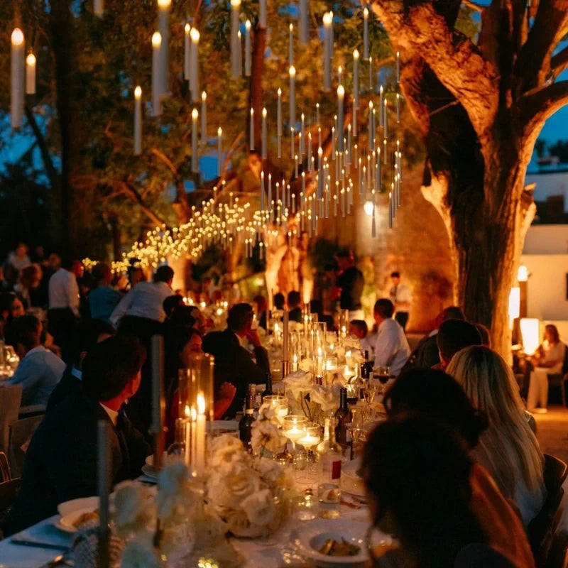 Velas levitantes fantasma | Ormexis
