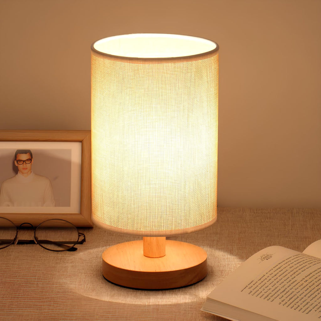 Válcová lampa Oakmere | Ormexis