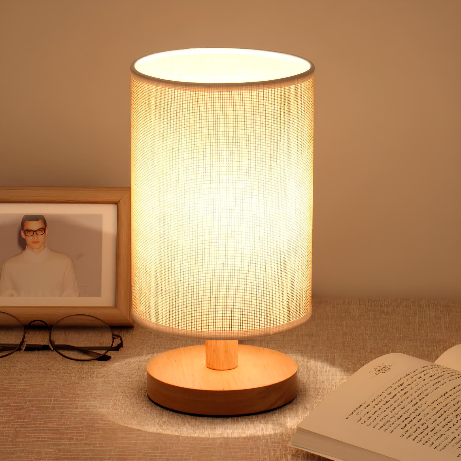 Válcová lampa Oakmere | Ormexis