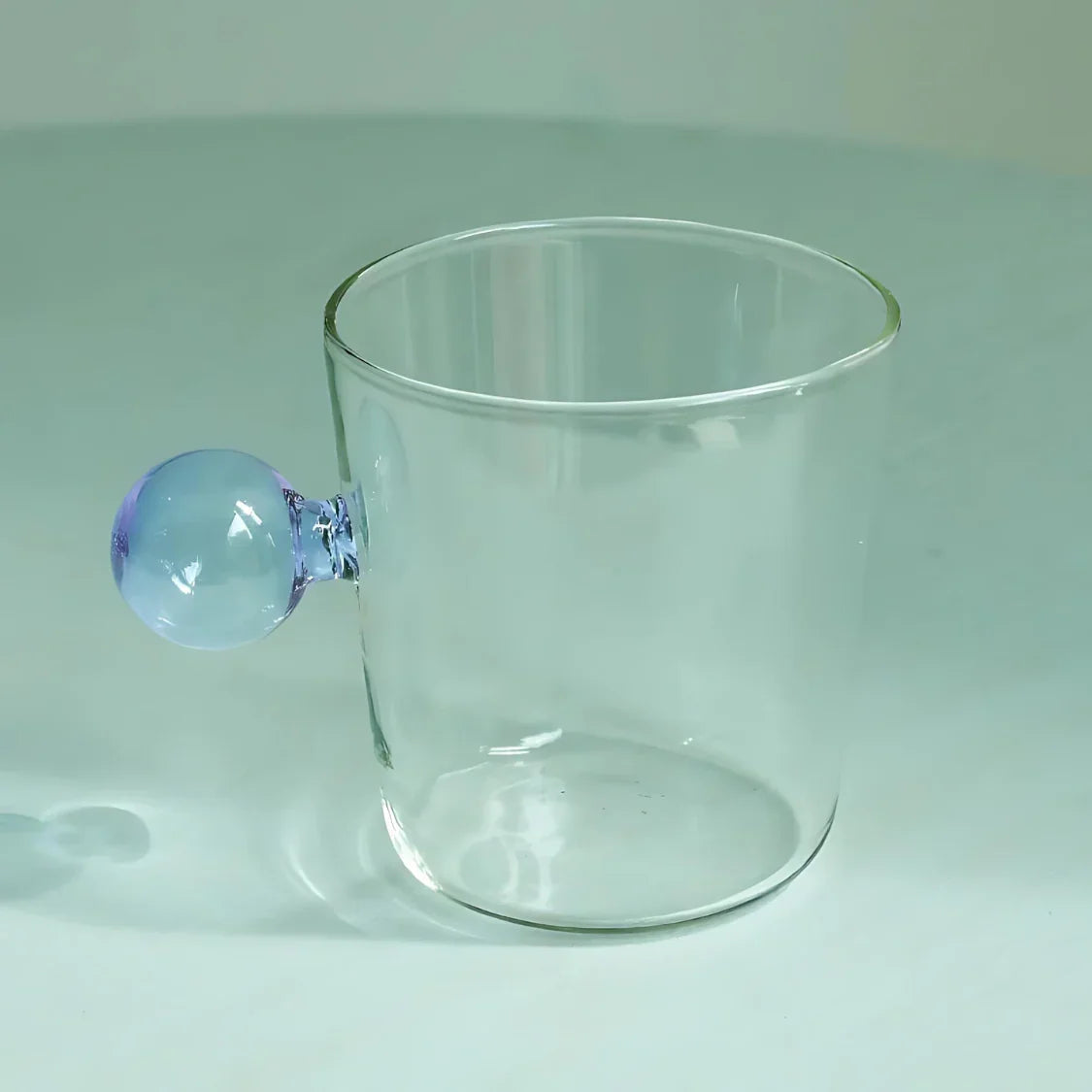 Sphere Accent Glass Cups | Ormexis