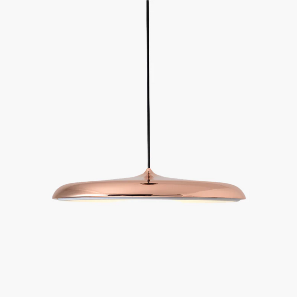 Nordic Disc Pendant Light | Ormexis