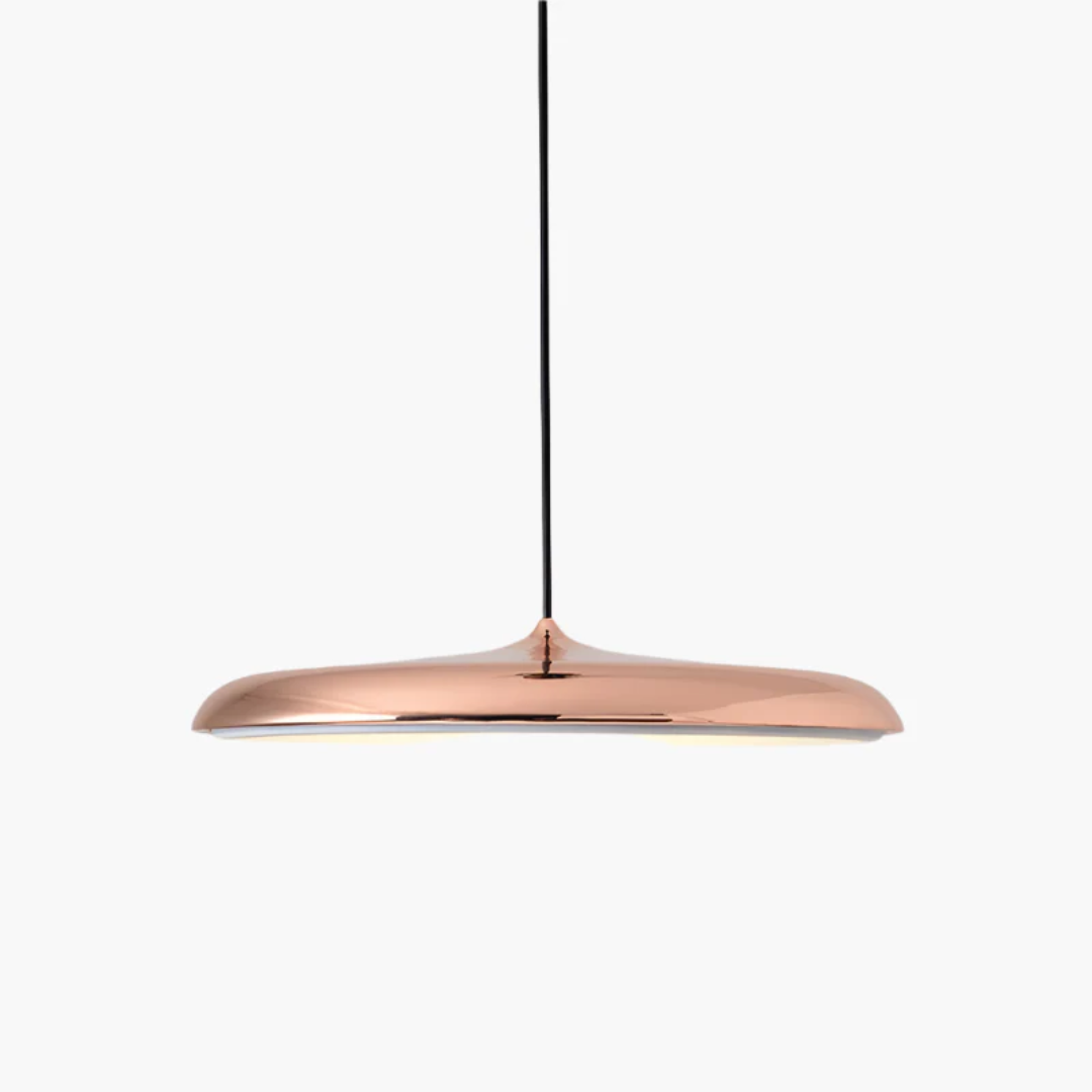 Nordic Disc Pendant Light | Ormexis