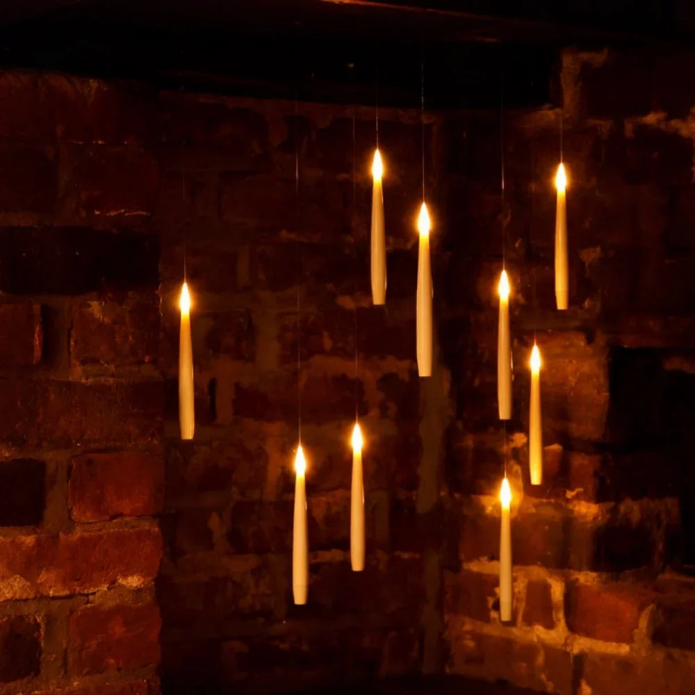 Velas levitantes fantasma | Ormexis
