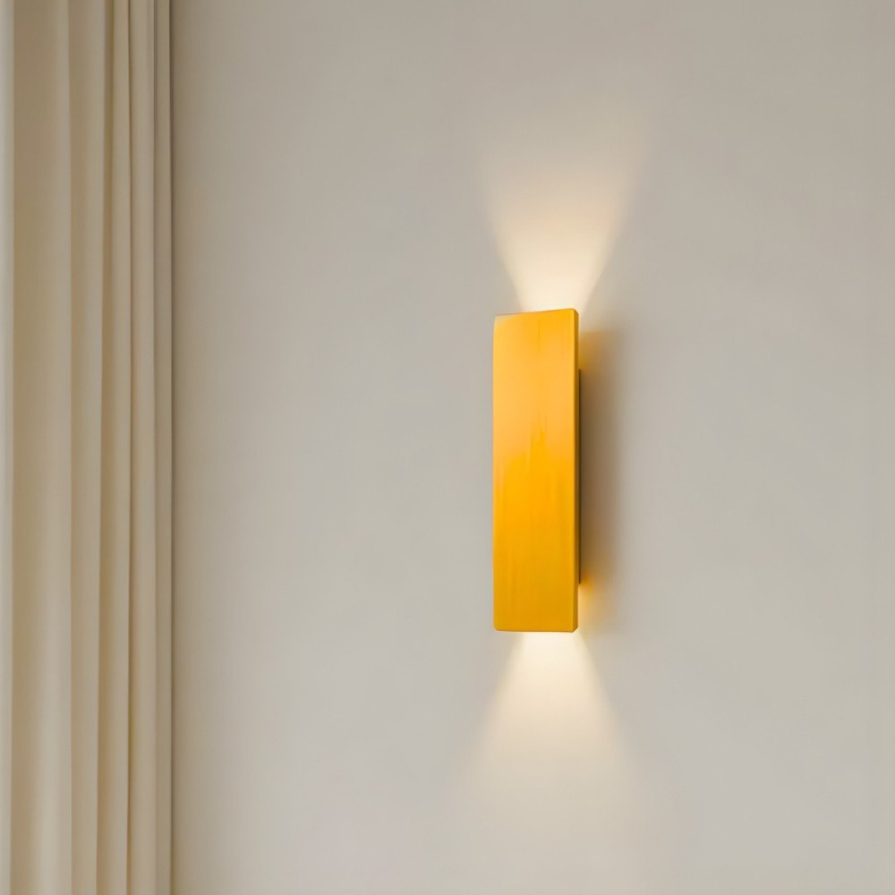 Ambient Up Down Wall Light | Ormexis