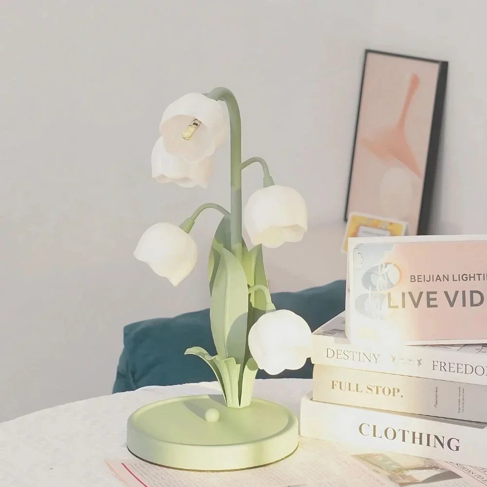 Bellflora Tulip Glow-lampa | Ormexis