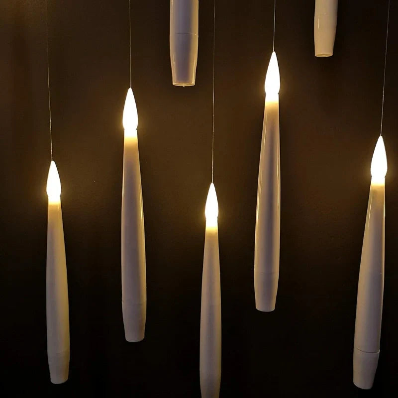 Velas levitantes fantasma | Ormexis