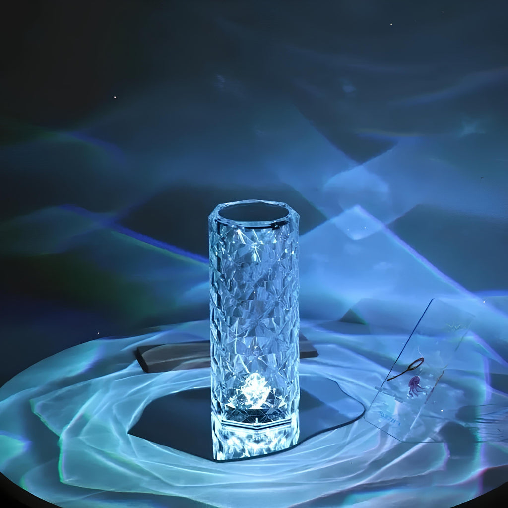 Lampa Prisma Crystal Glow | Ormexis