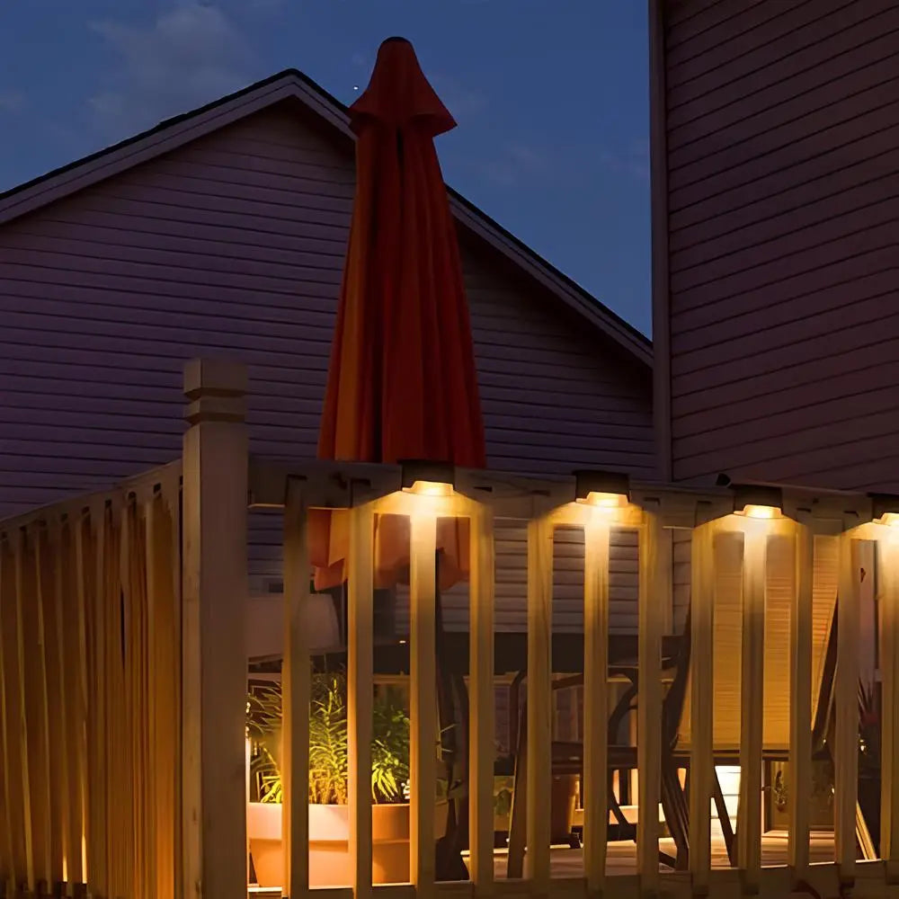 Vesper Glow Step Lights | Ormexis