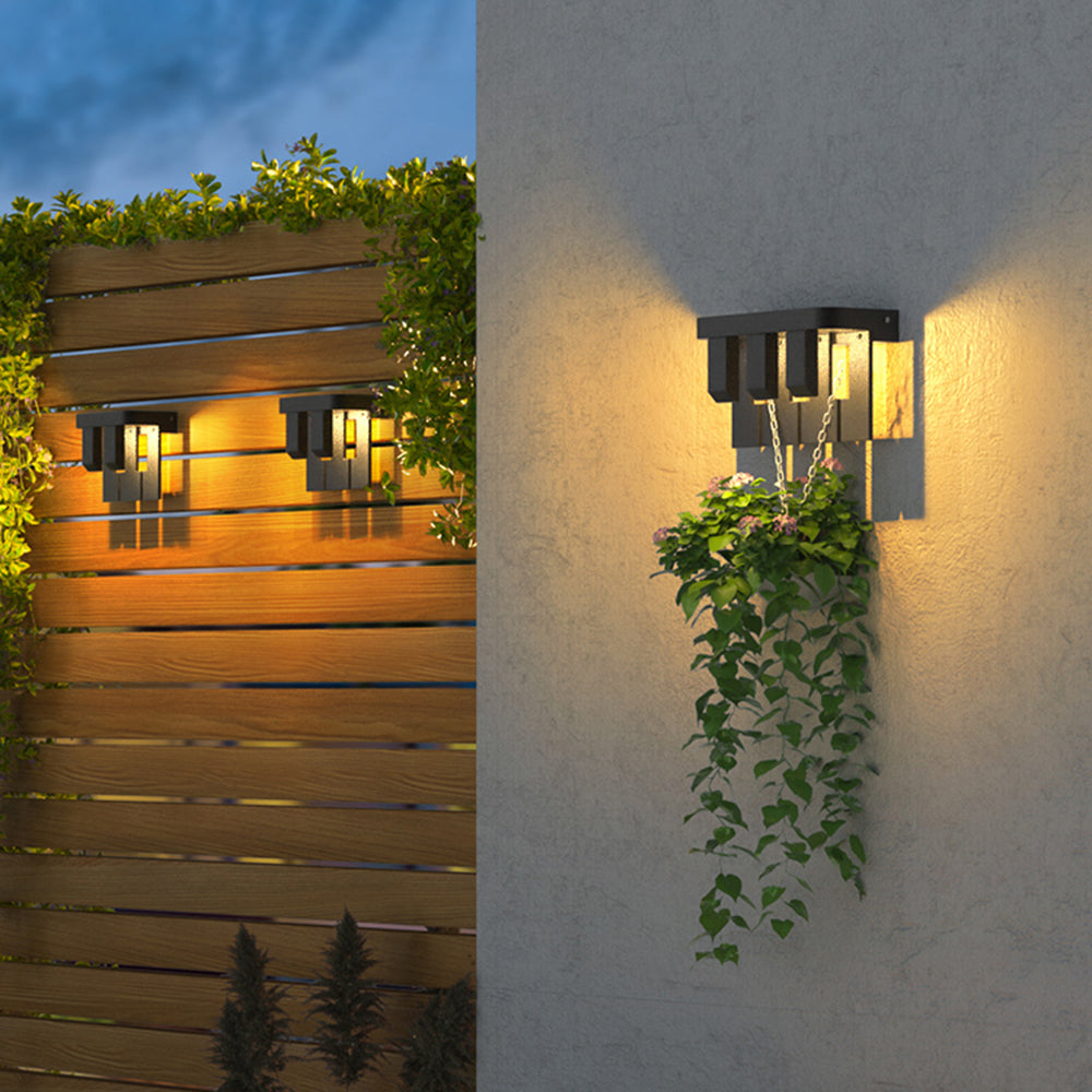 Echelon architektonische Wandleuchte | Ormexis