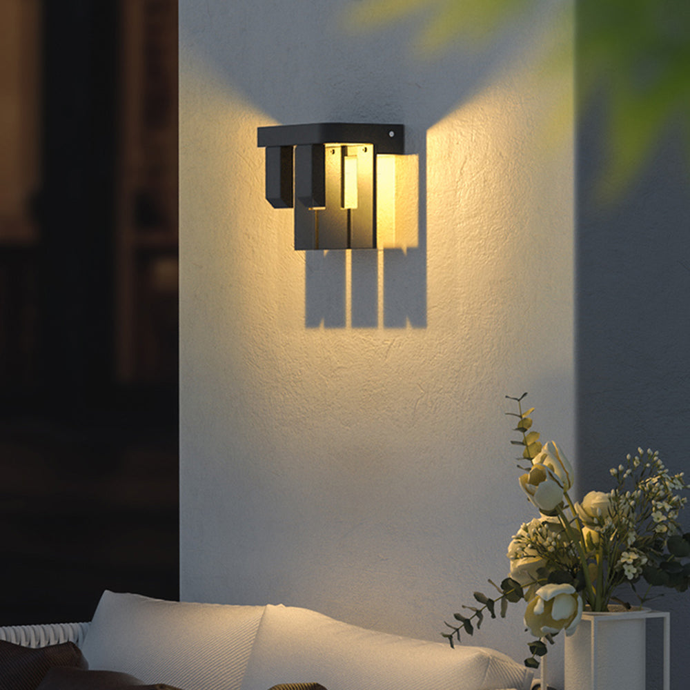 Echelon architektonische Wandleuchte | Ormexis