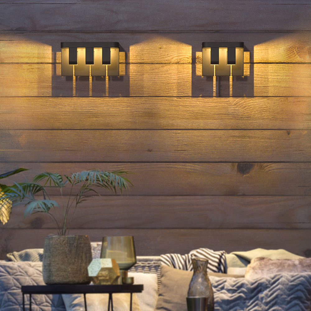 Echelon architektonische Wandleuchte | Ormexis