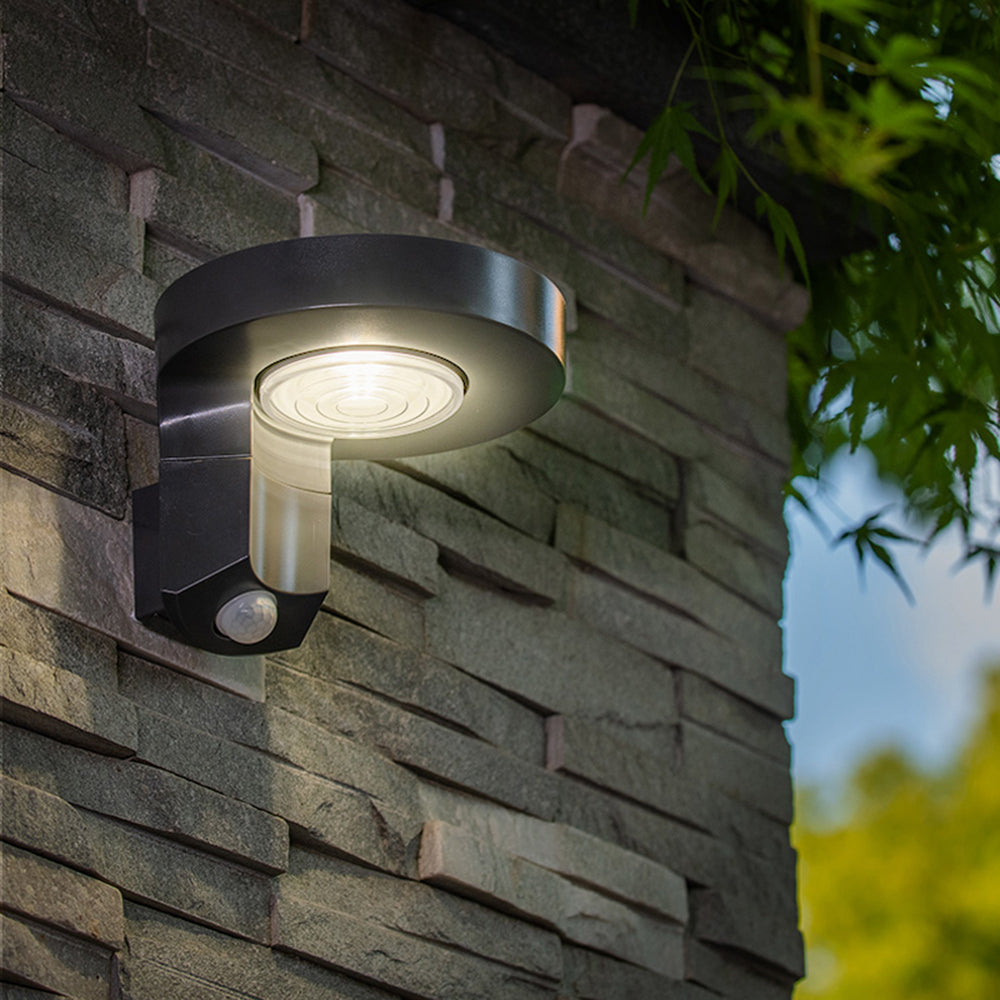Curated Circular Wall Light | Ormexis