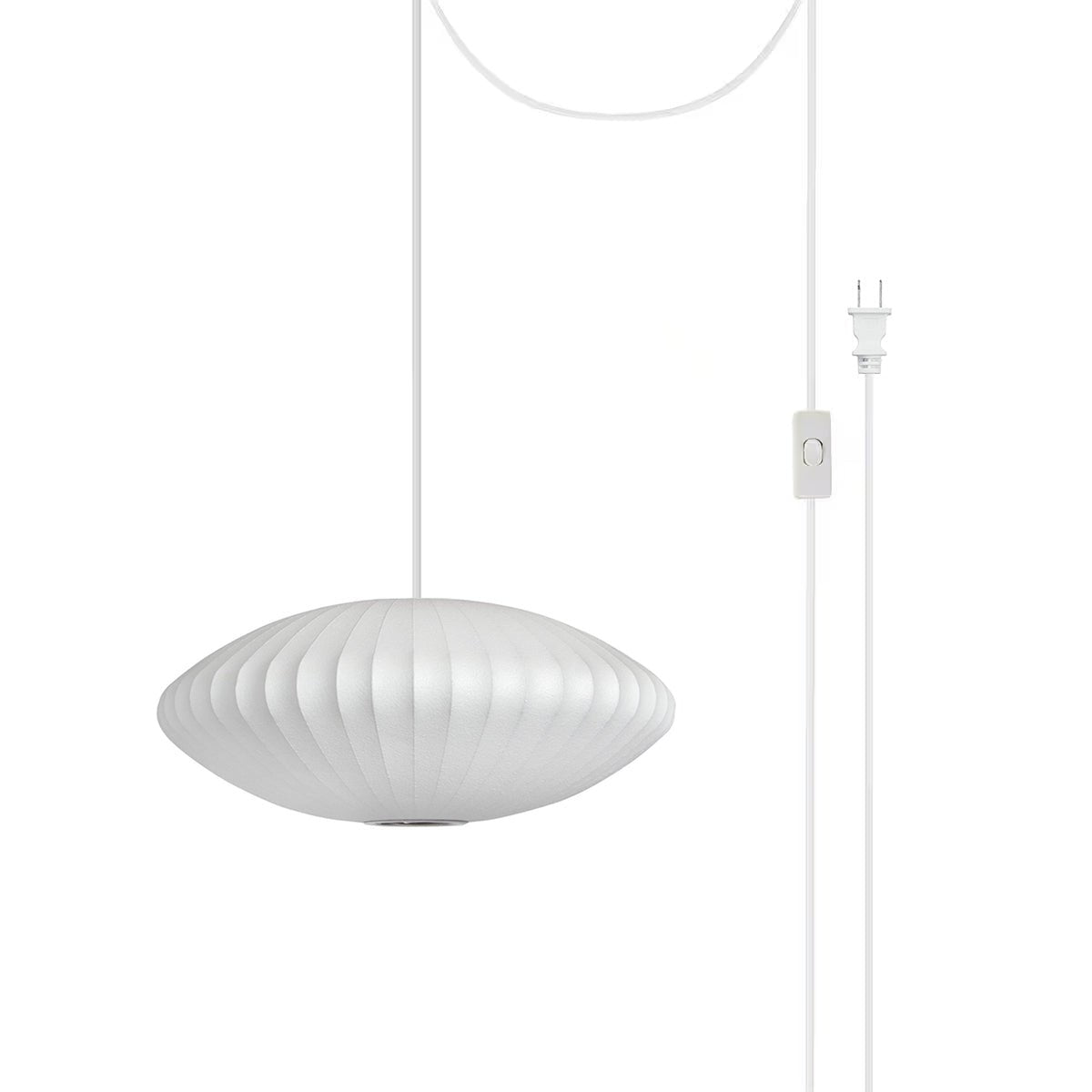 Auralith Nordic Cloud Glow-hanglamp | Ormexis