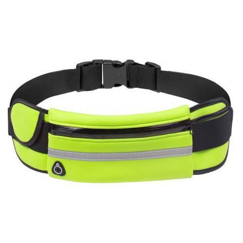 Active Gear verstellbare Outdoor-Gürteltasche mit sicherem Sitz für alle Aktivitäten