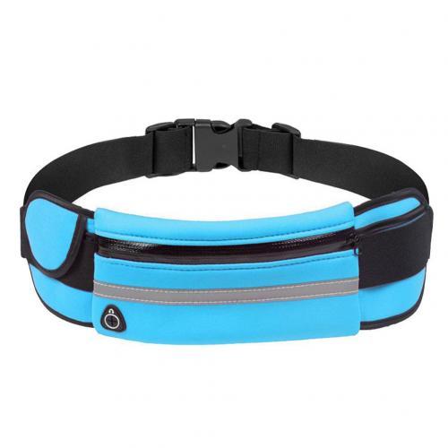 Active Gear verstellbare Outdoor-Gürteltasche mit sicherem Sitz für alle Aktivitäten
