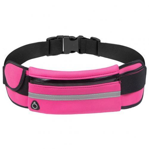 Active Gear verstellbare Outdoor-Gürteltasche mit sicherem Sitz für alle Aktivitäten