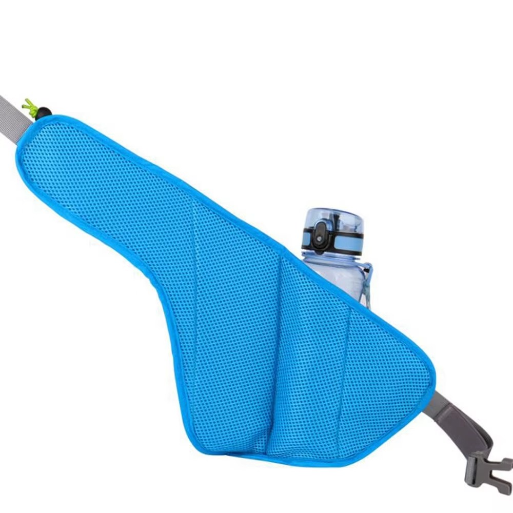Active Gear Laufgürtel mit Trinkflaschenhalter und Handytasche