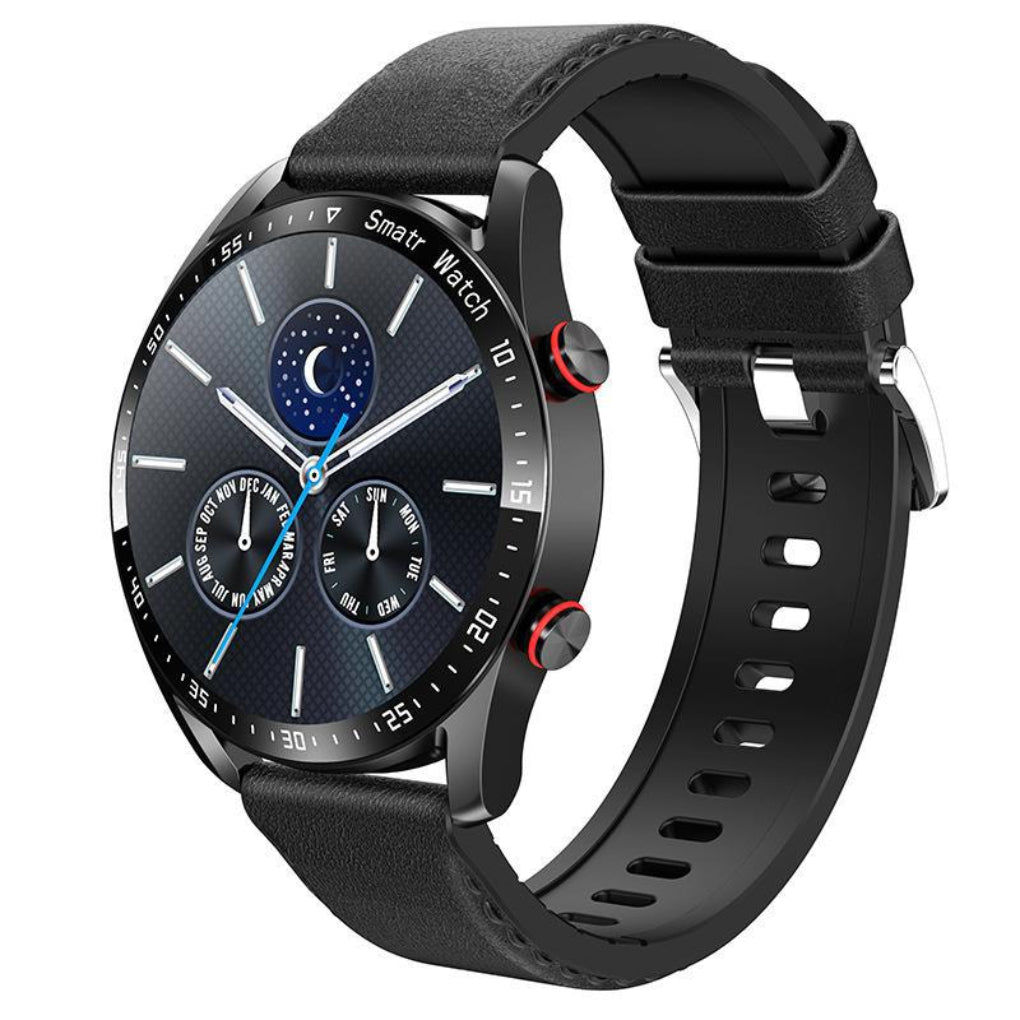Active Life Wellness Smartwatch With Health Monitoring And Bluetooth Calling
