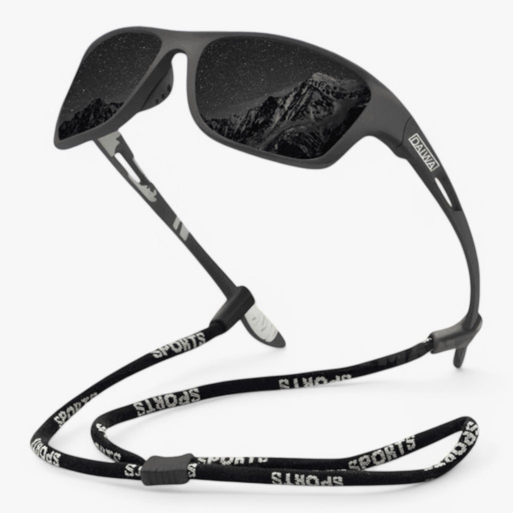 Gafas de sol polarizadas Active Vision para deportes con protección UV400 para correr y ciclismo