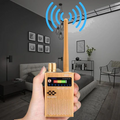 Advanced RF Signal Detector For Privacy Protection With Long Battery Life - Ormexis