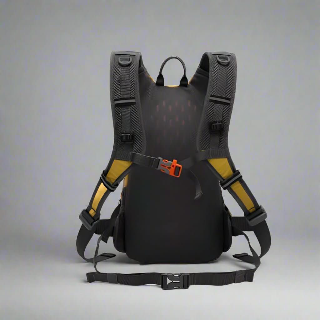 AdventureLite 20L vodotěsný denní batoh s ergonomickou podporou - Ormexis
