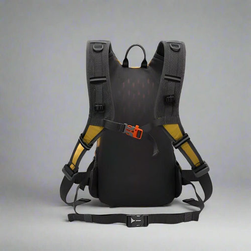 Waterdichte AdventureLite-dagrugzak van 20 l met ergonomische ondersteuning van Ormexis
