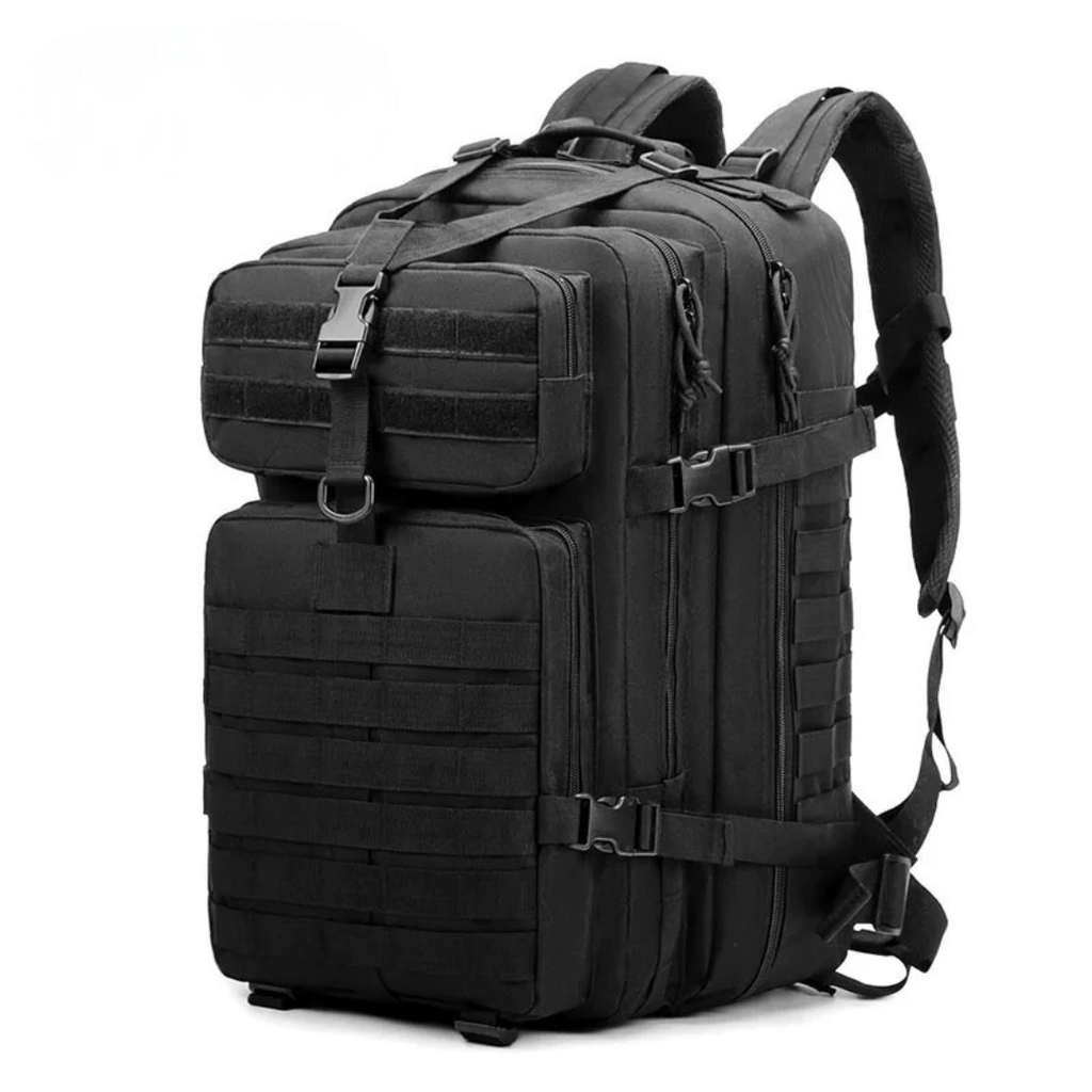 AdventurePack Vodotěsný taktický batoh 50L pro milovníky outdooru - Ormexis