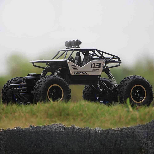 Adventure Beast 4x4 RC-monstertruck voor offroadplezier van Ormexis