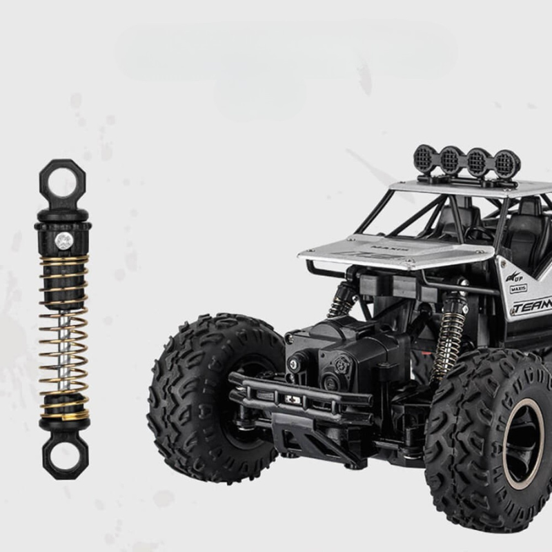 Adventure Beast 4x4 ferngesteuerter Monstertruck für Offroad-Spaß