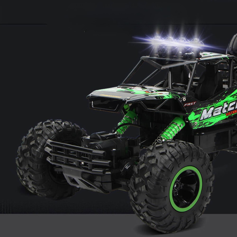 Adventure Beast 4x4 ferngesteuerter Monstertruck für Offroad-Spaß