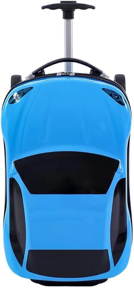 Adventure Buddy Durable 18-Inch Car Travel Case For Kids - Ormexis