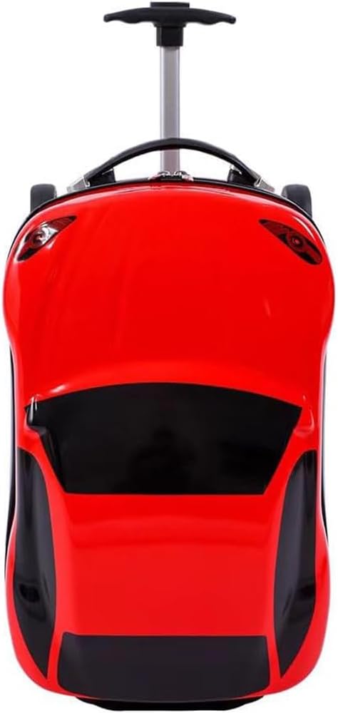 Adventure Buddy Durable 18-Inch Car Travel Case For Kids - Ormexis