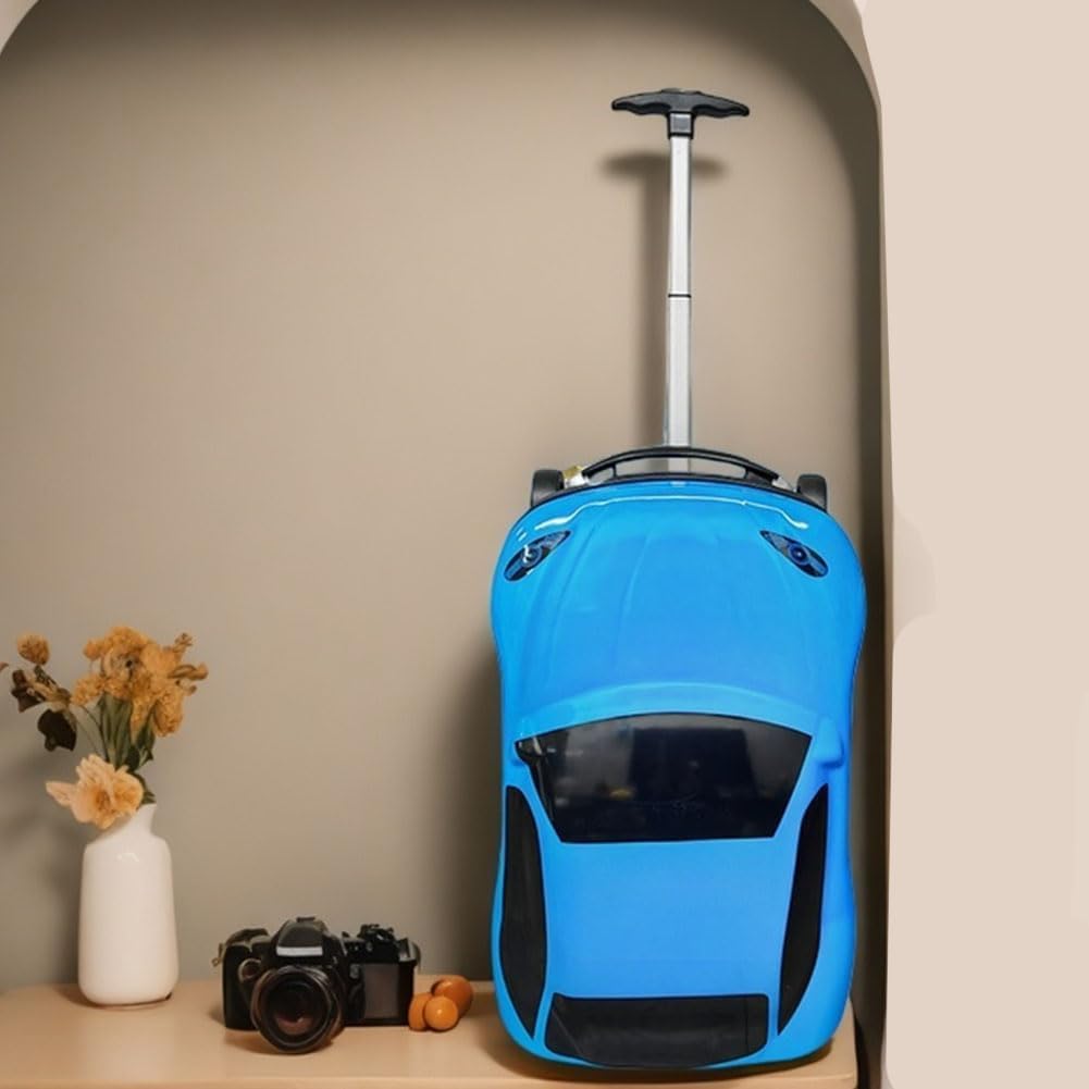 Adventure Buddy Durable 18-Inch Car Travel Case For Kids - Ormexis