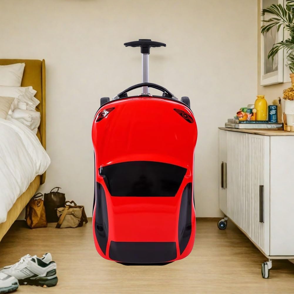 Adventure Buddy Durable 18-Inch Car Travel Case For Kids - Ormexis