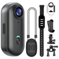 Cameră de aventură 4K rezistentă la apă, portabilă, cu stocare de 128GB - Ormexis