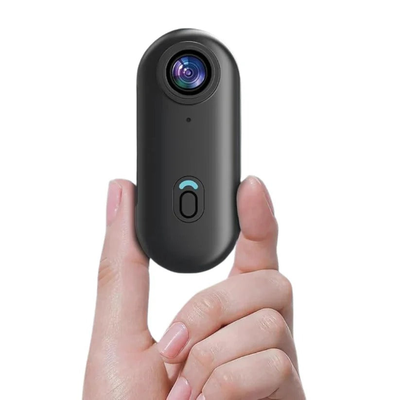 Cameră de aventură 4K rezistentă la apă, portabilă, cu stocare de 128GB - Ormexis