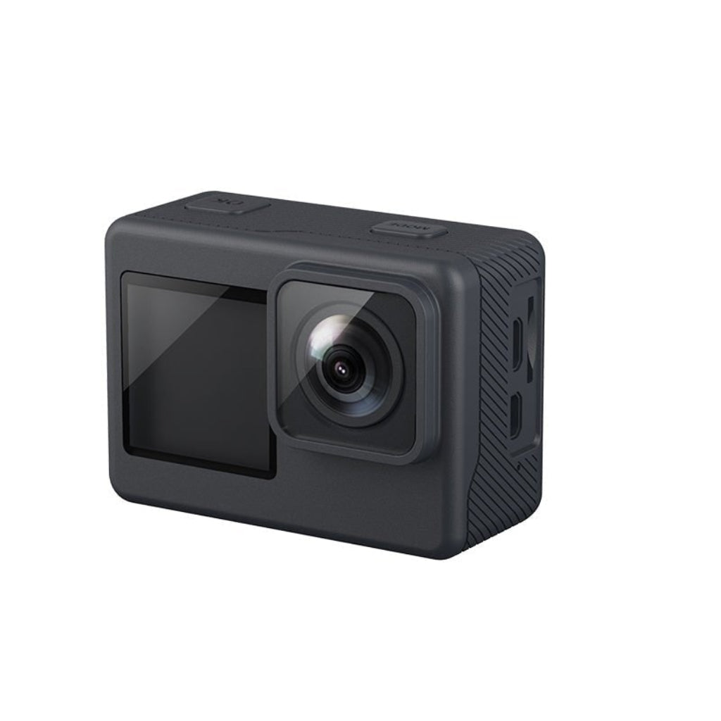 Adventure Capture 5K Action Camera Waterproof With Night Vision And Mount Kit - Ormexis