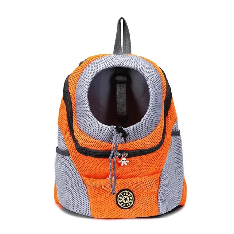Mochila Transportadora de Animais para Aventura, Caminhadas e Viagens - Ormexis