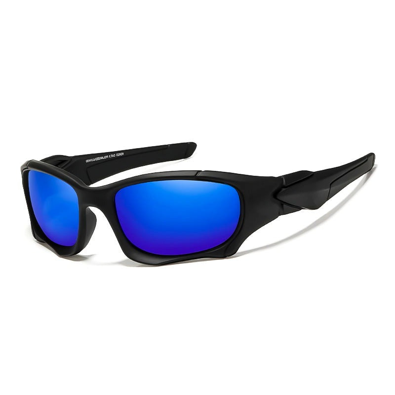 Lunettes de soleil polarisées Adventure Pro à ajustement réglable pour motards - Ormexis