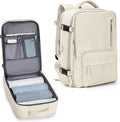 Mochila de Viagem Impermeável Adventure Ready 40L com Porta USB e Compartimento para Sapatos - Ormexis